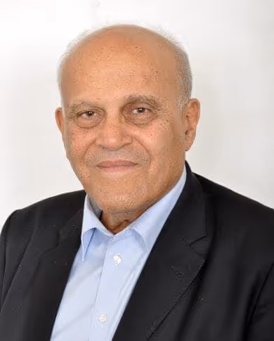 Prof. Sir Magdi Yacoub FRS, OM