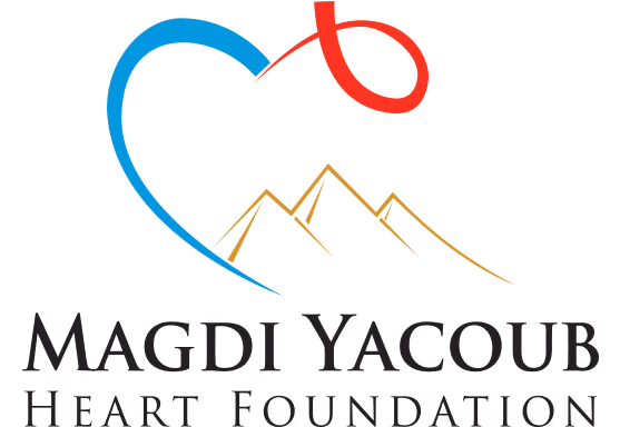 Magdi Yacoub Heart Foundation Logo